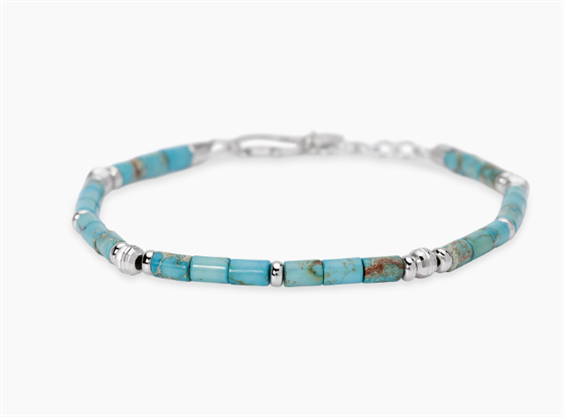 Bracciale Mabina Ibiza in Argento Diaspro 534145 - 534145